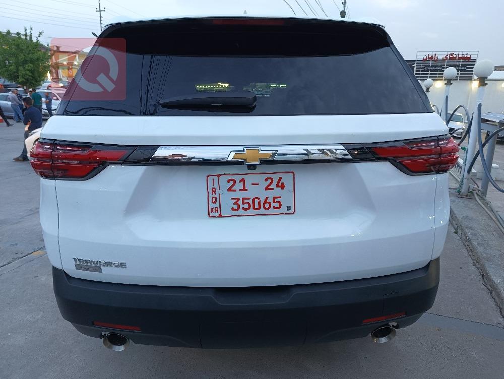 Chevrolet Traverse